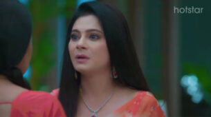 Anupamaa Written Update S-01 Ep- 695 29th September 2022: Rakhi gets angry on Anupamaa