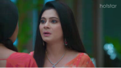 Anupamaa Written Update S-01 Ep- 695 29th September 2022: Rakhi gets angry on Anupamaa