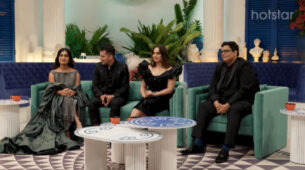 Koffee With Karan Written Update S-07 Ep-13 29th September 2022: Finale episode with Tanmay, Kusha, Danish and Niharika