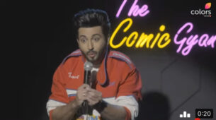 Sherdil Shergill Written Update Ep-05 30th September 2022: Manmeet finds out that Raj is a stand-up comedian