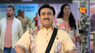 Taarak Mehta Ka Ooltah Chashmah Written Update Ep-3577 30th September 2022: Jethalal comes back to Mumbai
