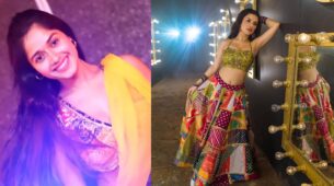 Avneet Kaur Vs Jannat Zubair: Who Looks Better In Gorgeous Navratri Special Ensembles, See For Yourself