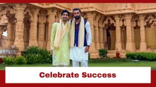 Ayan Mukherji and Ranbir Kapoor Celebrate Brahmastra Success With Somnath Temple Visit