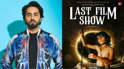 Ayushmann Khurrana extends good wishes to ‘Chhello Show’, India’s official entry for Oscars 2023, read here