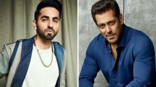 Ayushmann Khurrana Invades  Salman’s territory
