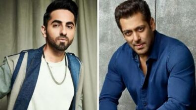 Ayushmann Khurrana Invades  Salman’s territory