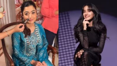 B-Town Black Obsession: Shraddha Kapoor slays Dabboo Ratnani photoshoot, Rashmika Mandanna is excited for ‘Goodbye’ promotions