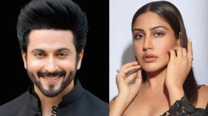 Baccha Will Be Scandalized: Surbhi Chandna alleges Dheeraj Dhoopar conspires to scare babies, actor reacts