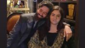 Bade Acche Lagte Hai 2: Nakuul Mehta annoys co-star Disha Parmar on sets, see viral pics