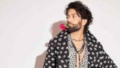 Bade Acche Lagte Hain 2: Nakuul Mehta is ready for his ‘gulabo’, spotted with rose in mouth