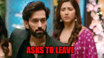 Bade Achhe Lagte Hain 2: Furious Ram asks Priya to leave the house