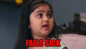 Bade Achhe Lagte Hain 2: Pihu falls sick