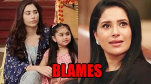 Bade Achhe Lagte Hain 2: Priya blames Ram’s mother Nandini for Pihu’s kidnapping