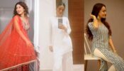 Beauties on fire: Shivangi Joshi, Nia Sharma and Surbhi Jyoti look fierce in ethnic salwar suits, see pics