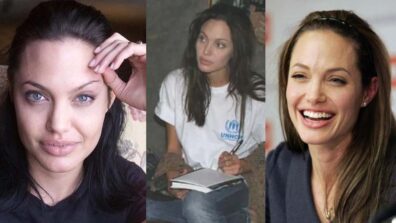 Beauty Alert: Angelina Jolie’s No Makeup Photos Which Speak For Itself