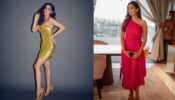 Beauty Alert: The Gorgeous Celebrities Sara Ali Khan And Mira Kapoor In Stunning One-shouldered Dressses, Stealing The Hearts Of Netizens
