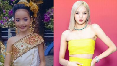 Blackpink Lisa’s Amazing Beauty Transformation From Childhood To Today