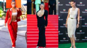 Bella Hadid’s Craziest Designer Clothes Of All Time