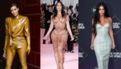 Best to most embarrassing Kim Kardashian’s outfits that she wore to events