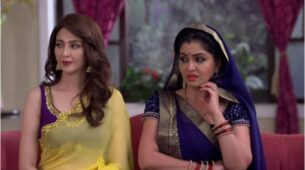 Bhabhi Ji Ghar Par Hai Written Update S-01 Ep-1889 2nd September 2022: Angoori And Anita Argue Over Prakriti