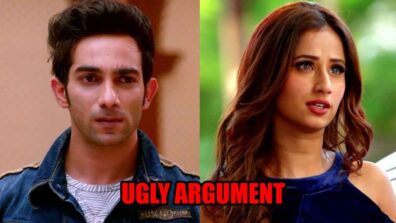 Bhagya Lakshmi: Aayush and Malishka get into an ugly argument