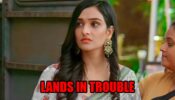Bhagya Lakshmi: Lakshmi’s statement during court hearing lands her in trouble