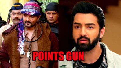 Bhagya Lakshmi: Monish points the gun at Rishi