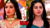 Bhagya Lakshmi: OMG! Lakshmi slaps Shalu