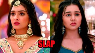 Bhagya Lakshmi: OMG! Lakshmi slaps Shalu
