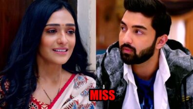 Bhagya Lakshmi: Rishi and Lakshmi miss each other