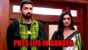 Bhagya Lakshmi: Rishi puts his life in danger for Lakshmi