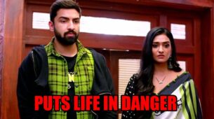 Bhagya Lakshmi: Rishi puts his life in danger for Lakshmi