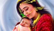 Bharti Singh is showered with love, gets special painting of herself and baby boy by fan