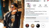 Big Achievement: Ram Kamal Mukherjee becomes first ‘millionaire’ from media fraternity, deets inside