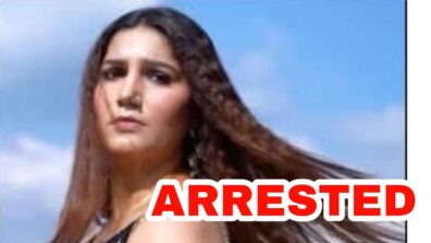 Big News: Bhojpuri actress Sapna Choudhary arrested in cheating case