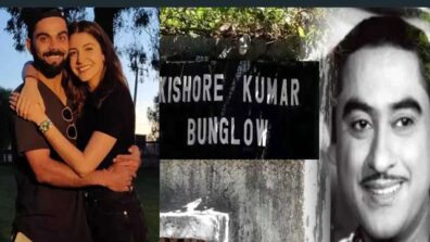 Big Update: Virat Kohli and Anushka Sharma take huge portion of legendary Kishore Kumar’s bungalow on rent to upscale restaurant