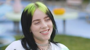 Billie Eilish’s top ‘Badass’ songs lyrics that will make you tough
