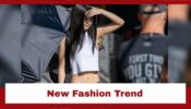 Blackpink Jennie Sets New Fashion Trend With Low-Rise Pants