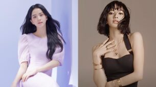 Blackpink Lisa and Jisoo had different hair colors over the time