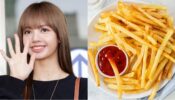 Blackpink Lisa Loved Eating French Fries As A Kid
