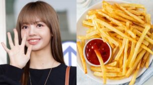 Blackpink Lisa Loved Eating French Fries As A Kid