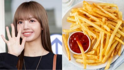 Blackpink Lisa Loved Eating French Fries As A Kid