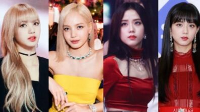 Blackpink members’ slaying: From Jennie to Rose in Bangs or without bangs hairstyles