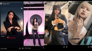 Blackpink’s Jennie, Rosé, Lisa And Jisoo Slaying In Breathtaking Ensembles On Instagram, Take A Look