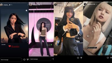 Blackpink’s Jennie, Rosé, Lisa And Jisoo Slaying In Breathtaking Ensembles On Instagram, Take A Look