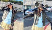 Blackpink’s Jisoo Gives Cute School-Girl Vibes In A Pleated Skirt, View Pics