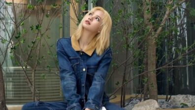 Blackpink’s Lisa flaunts all denim blue avatar like a queen, Blinks love it