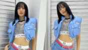 Blackpink’s Lisa Flaunts In An White-And-Blue Avatar, Stuns Her Fans, Take A Look