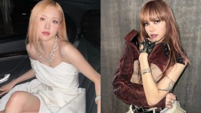 BLACKPINK’s Rose Stuns Everyone In Breathtaking Jewellery At The Tiffany & Co. 2022 In Tokyo, While Lisa Slays In Gothic Ensemble