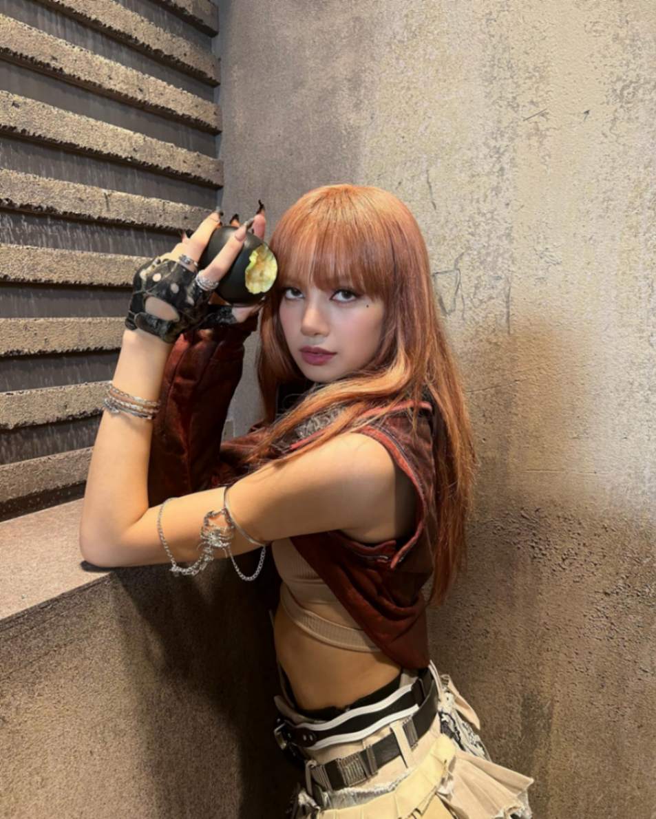 BLACKPINK's Rose Stuns Everyone In Breathtaking Jewellery At The ...